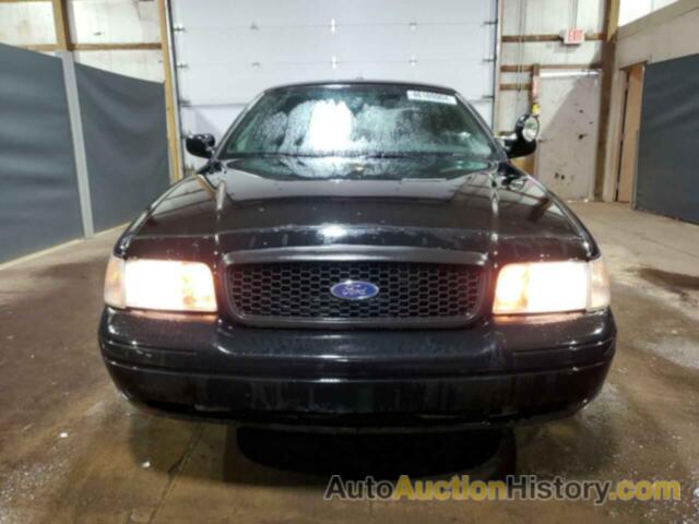 FORD CROWN VIC POLICE INTERCEPTOR, 2FAFP71V48X101442