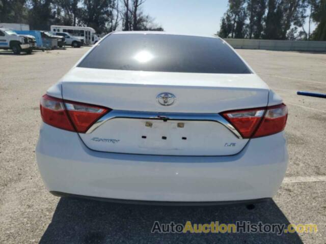 TOYOTA CAMRY LE, 4T1BF1FK2FU480271