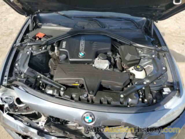BMW 4 SERIES I, WBA3V5C53EP751401