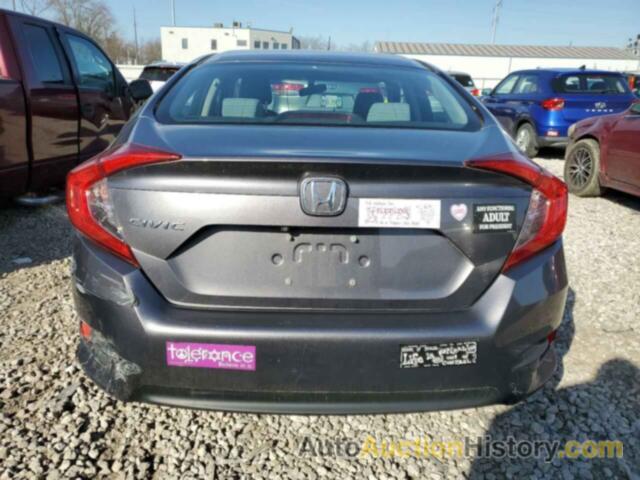 HONDA CIVIC LX, 19XFC2F50GE053024