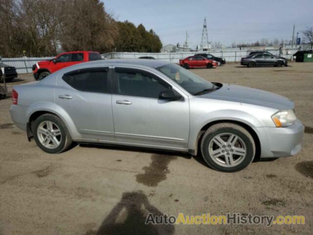 DODGE AVENGER R/T, 1B3CC5FB5AN234201