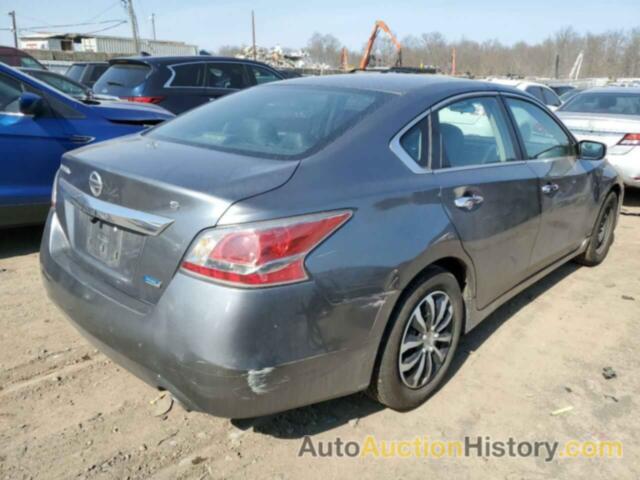 NISSAN ALTIMA 2.5, 1N4AL3AP6EC105713