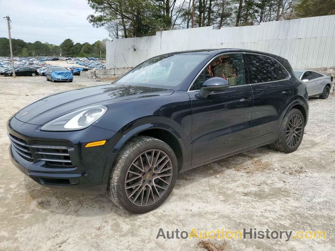 2020 PORSCHE CAYENNE, WP1AA2AY1LDA07651