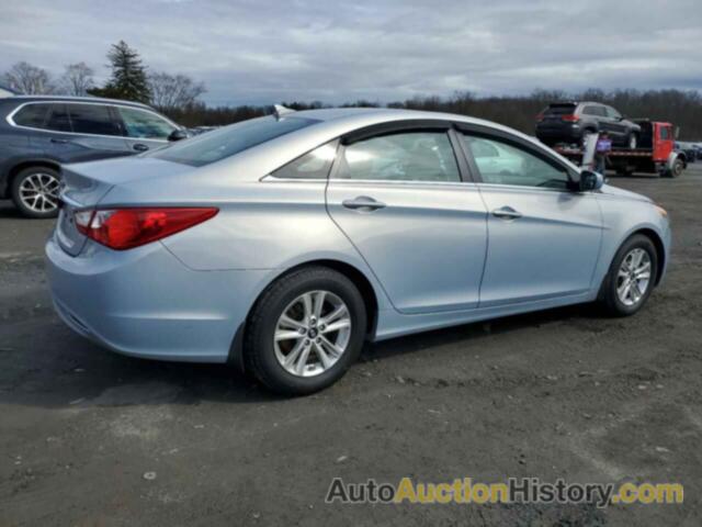 HYUNDAI SONATA GLS, 5NPEB4AC6DH703370