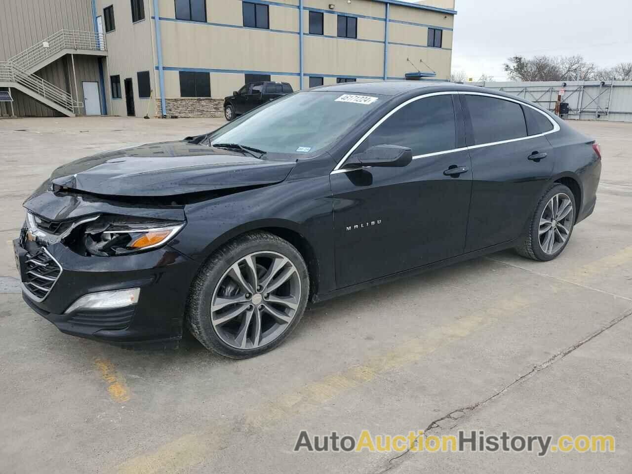 CHEVROLET MALIBU LT, 1G1ZD5ST6LF115938