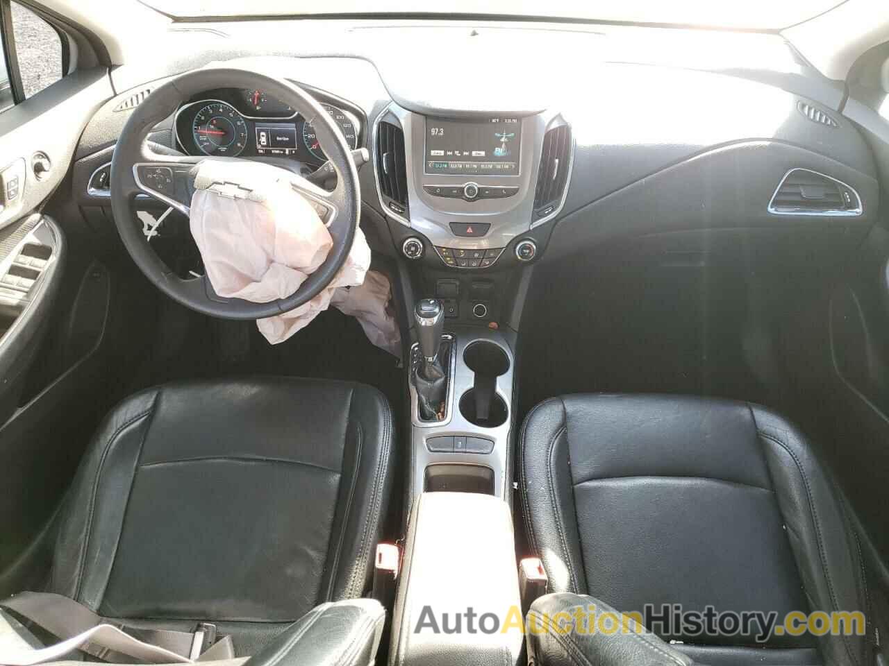 CHEVROLET CRUZE LT, 3G1BE5SM9HS563262