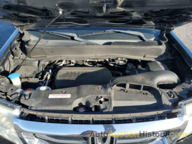 HONDA PILOT EXL, 5FNYF4H53CB042161