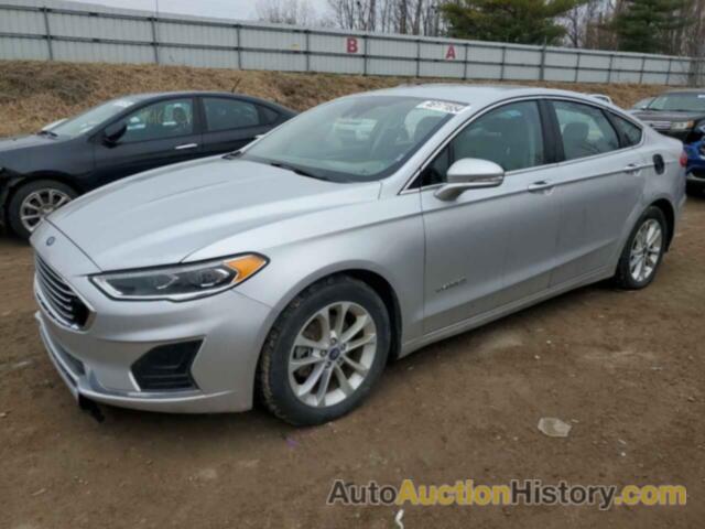 FORD FUSION SEL, 3FA6P0MU5KR154392