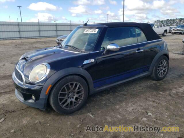 MINI COOPER S, WMWMS33539TY07514