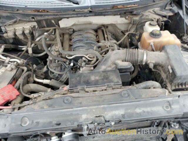 FORD F-150 SUPER CAB, 1FTFX1EF4DFB51225