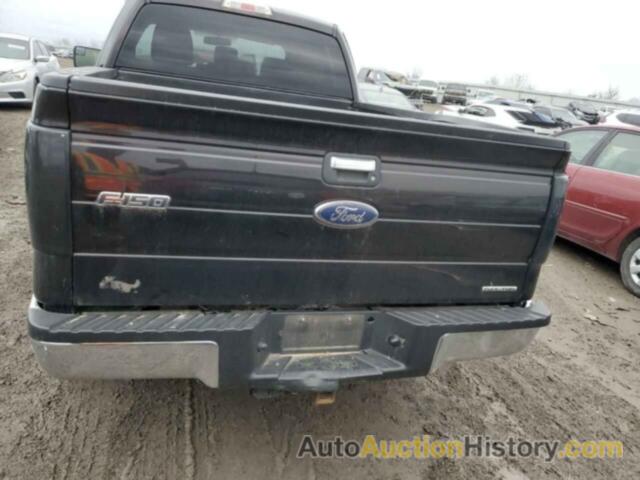 FORD F-150 SUPER CAB, 1FTFX1EF4DFB51225