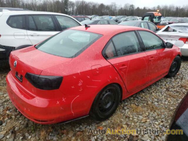 VOLKSWAGEN JETTA BASE, 3VW1K7AJ6FM345129