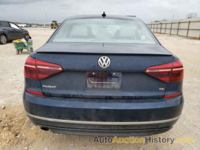 VOLKSWAGEN PASSAT S, 1VWAA7A3XJC012396