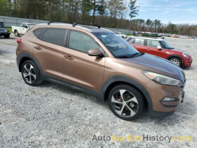 HYUNDAI TUCSON LIMITED, KM8J33A21GU144961