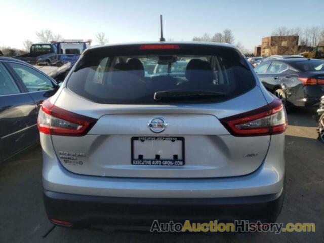 NISSAN ROGUE S, JN1BJ1AW6NW683344