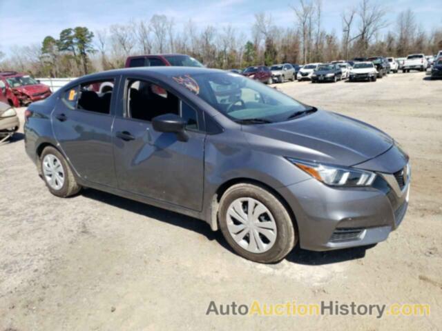 NISSAN VERSA S, 3N1CN8DV1ML820764