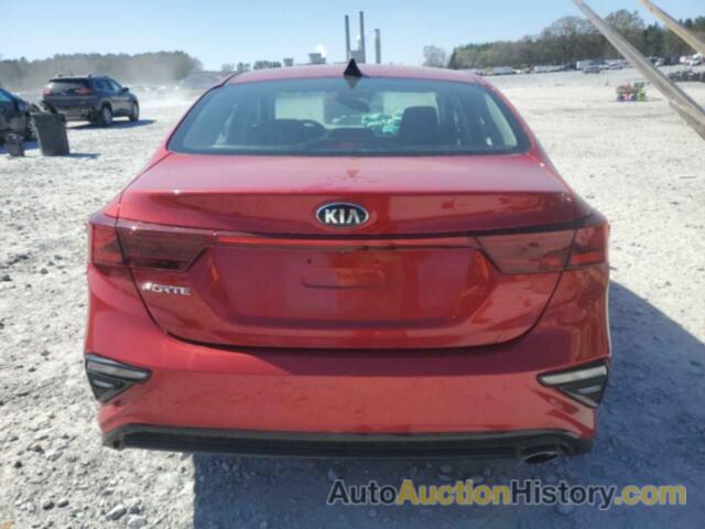 KIA FORTE FE, 3KPF24AD6ME383727