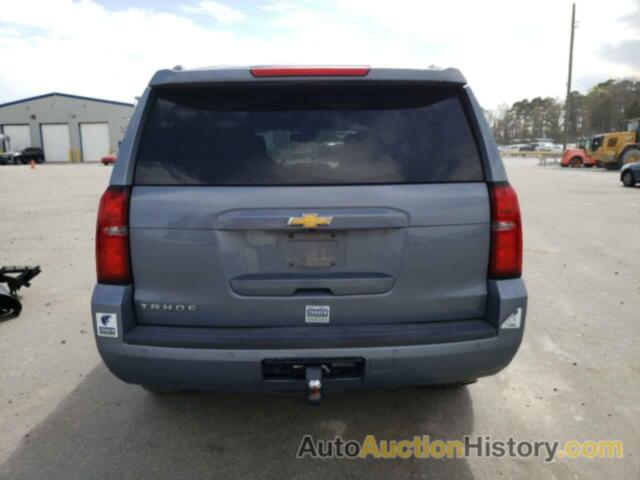 CHEVROLET TAHOE C1500 LT, 1GNSCBKCXFR710344