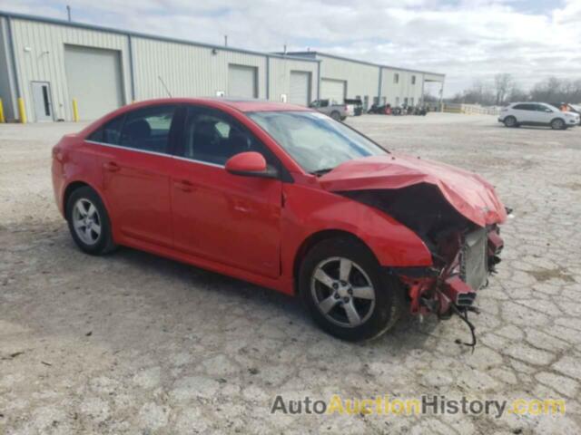 CHEVROLET CRUZE LT, 1G1PE5SB9G7167432