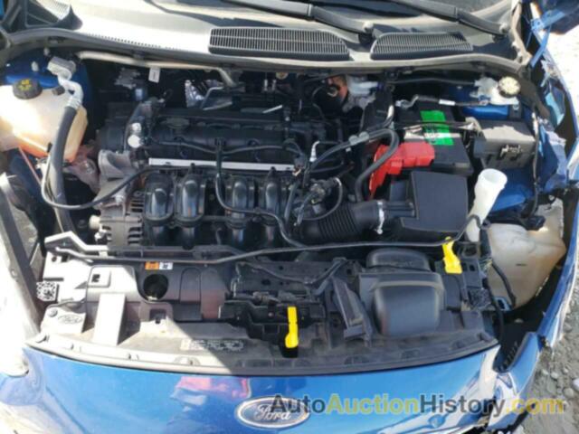 FORD FIESTA SE, 3FADP4BJ7JM129738