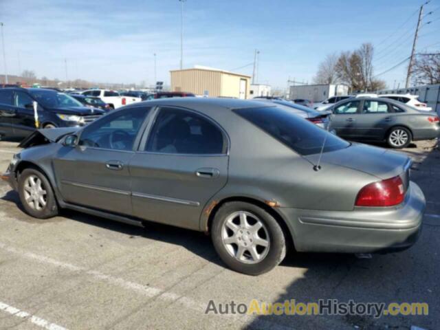 MERCURY SABLE GS, 1MEFM50U12G626292