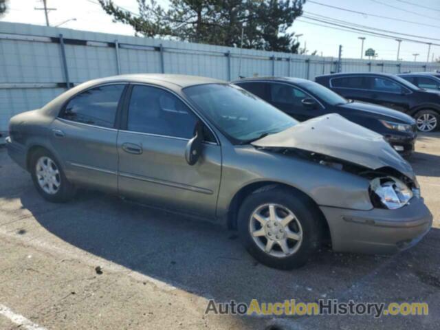 MERCURY SABLE GS, 1MEFM50U12G626292