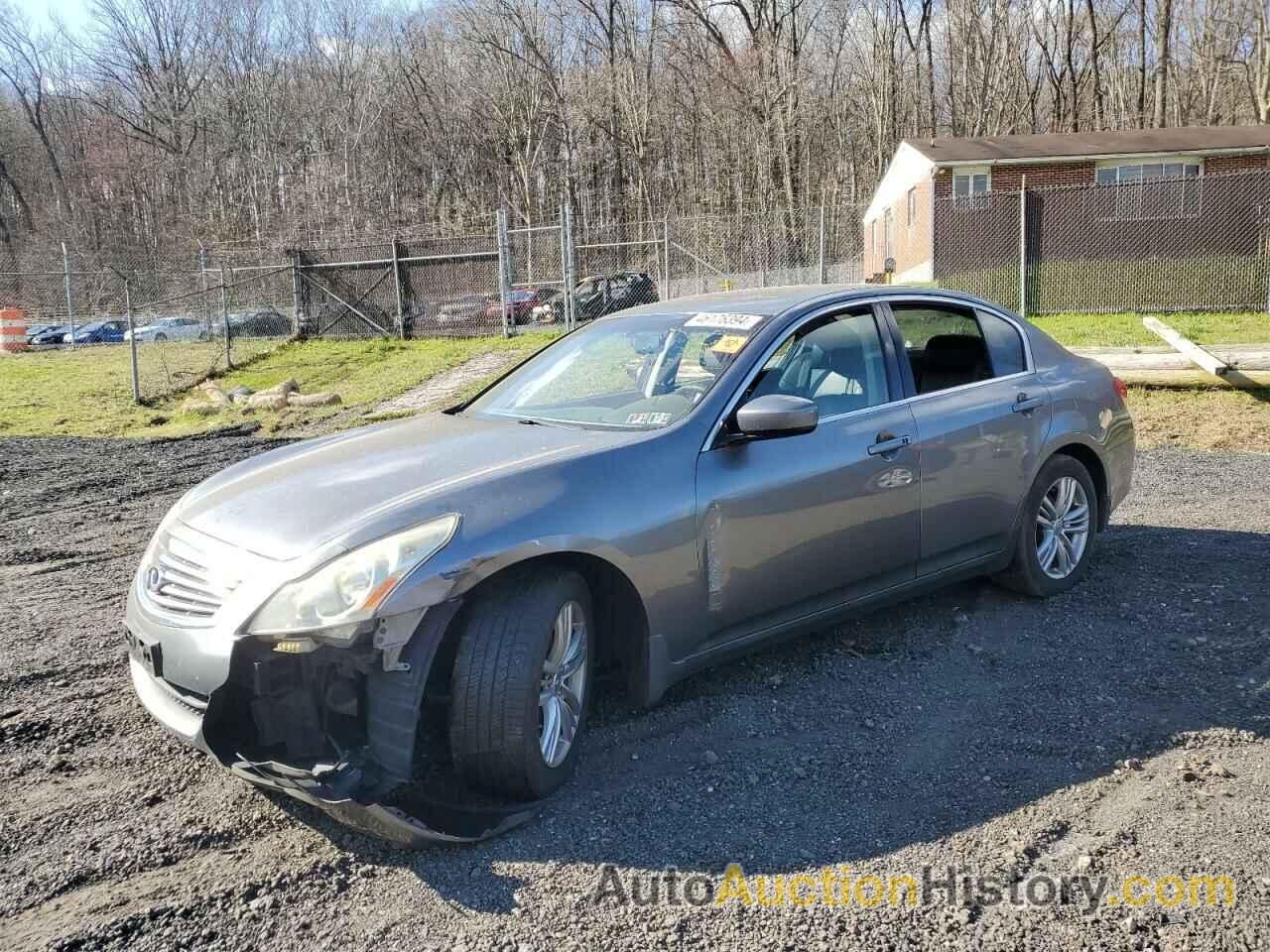 INFINITI G37, JN1CV6AR2AM455931