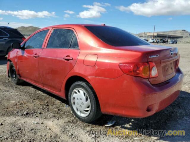 TOYOTA COROLLA BASE, 2T1BU4EE7AC277860