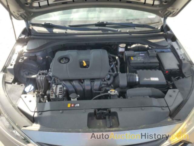 HYUNDAI ELANTRA SE, KMHD74LF2KU814324