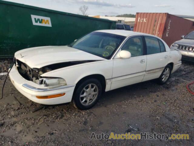 BUICK PARK AVE, 1G4CW54K834112140