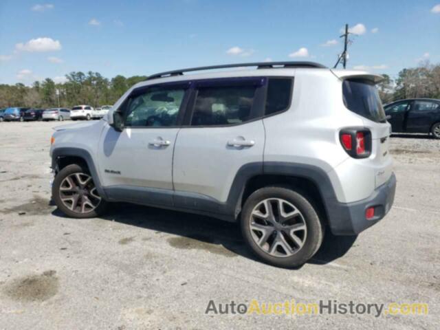 JEEP RENEGADE LATITUDE, ZACCJBBT7GPC99536