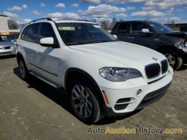 BMW X5 XDRIVE35I, 5UXZV4C52D0B14502