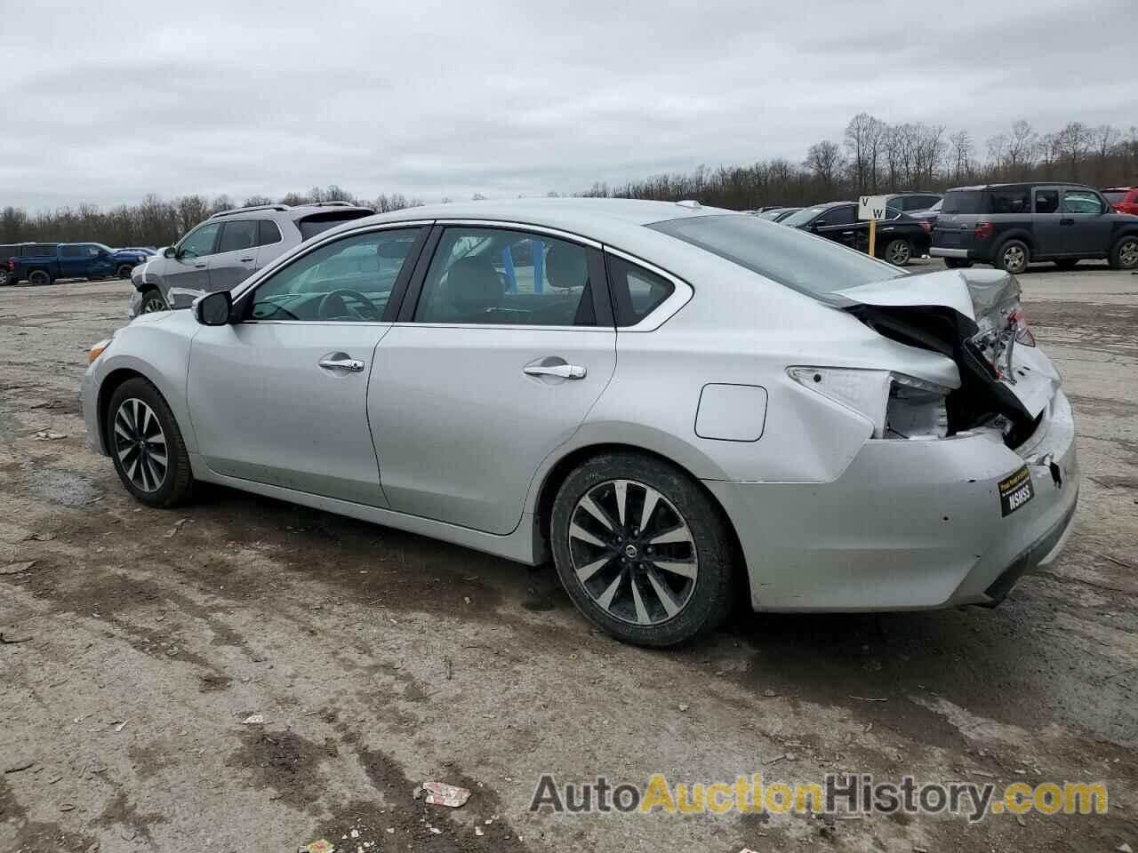 NISSAN ALTIMA 2.5, 1N4AL3APXJC132200