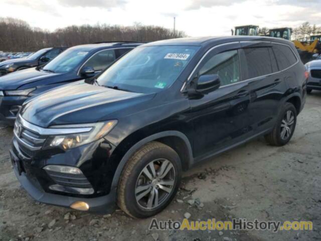 HONDA PILOT EXL, 5FNYF6H58JB023940