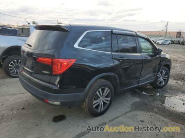 HONDA PILOT EXL, 5FNYF6H58JB023940