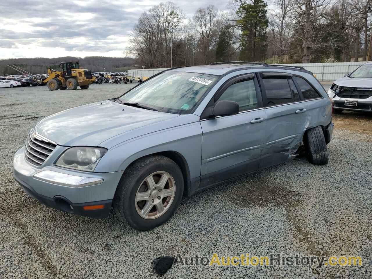 CHRYSLER PACIFICA TOURING, 2A4GM68406R853455