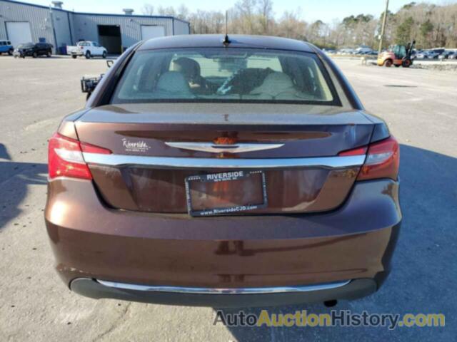 CHRYSLER 200 TOURING, 1C3CCBBB6CN300989