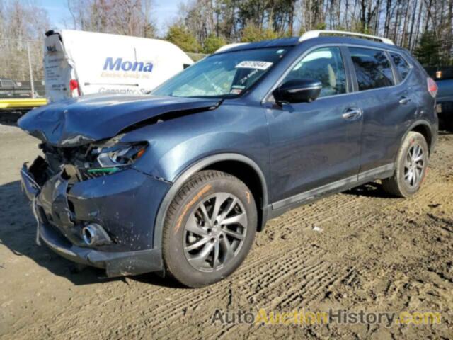 NISSAN ROGUE S, 5N1AT2MV8FC891655