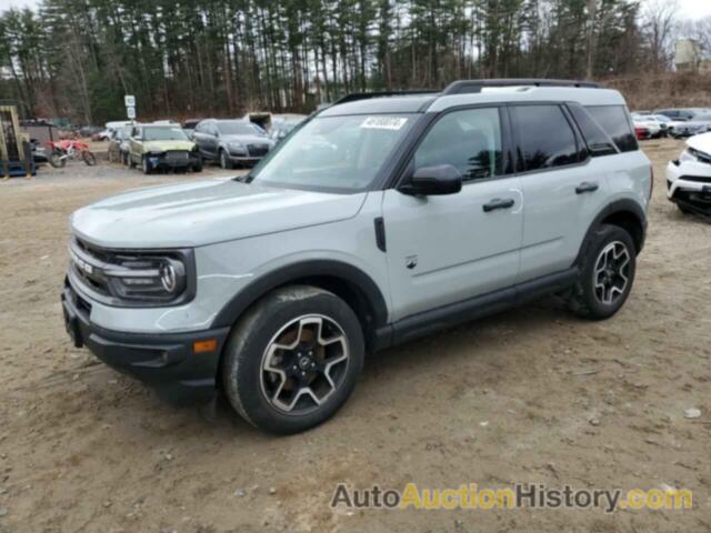 FORD BRONCO BIG BEND, 3FMCR9B65MRA77828