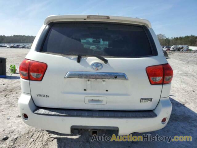 TOYOTA SEQUOIA PLATINUM, 5TDYY5G16AS030836