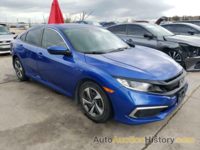 HONDA CIVIC LX, 19XFC2F66KE006985