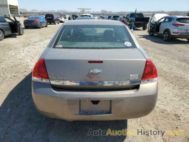 CHEVROLET IMPALA LT, 2G1WT55K069305689