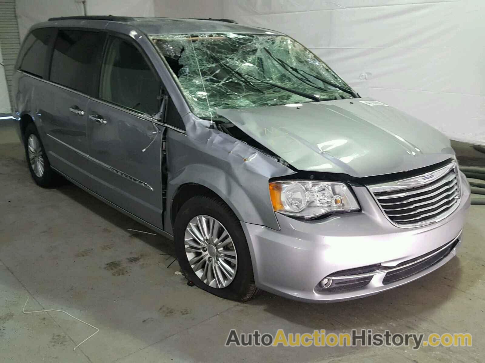 2015 CHRYSLER TOWN & COUNTRY TOURING L, 2C4RC1CG5FR602825