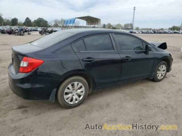 HONDA CIVIC LX, 19XFB2F58CE049770