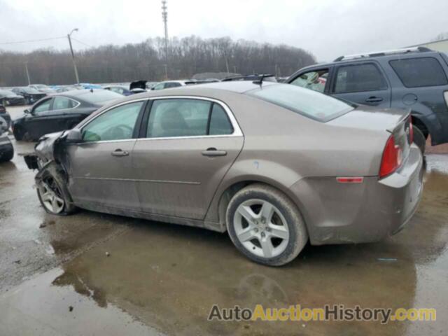 CHEVROLET MALIBU LS, 1G1ZB5E10BF163286