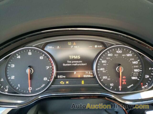 AUDI A8 L QUATTRO, WAU34AFD5GN012060