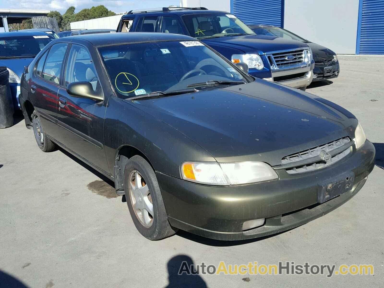 1998 NISSAN ALTIMA XE, 1N4DL01D9WC108219