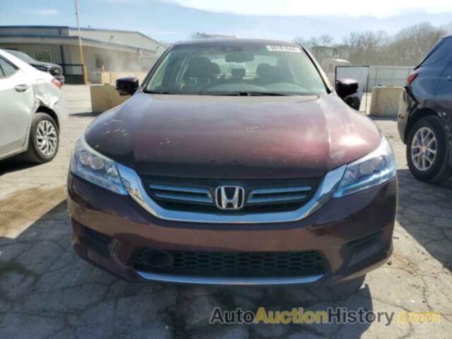 HONDA ACCORD TOURING HYBRID, 1HGCR6F70EA006801