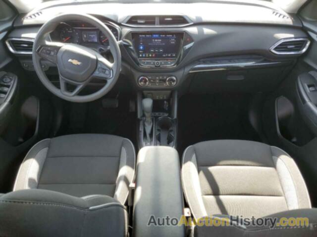 CHEVROLET TRAILBLZR LT, KL79MRSL7NB130213