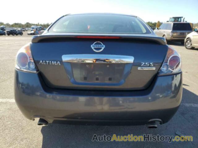 NISSAN ALTIMA BASE, 1N4AL2APXBN421240